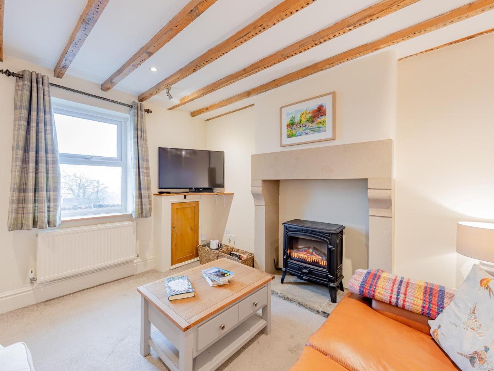 2 Bed In Wirksworth 1 Mile 91398 Exterior foto