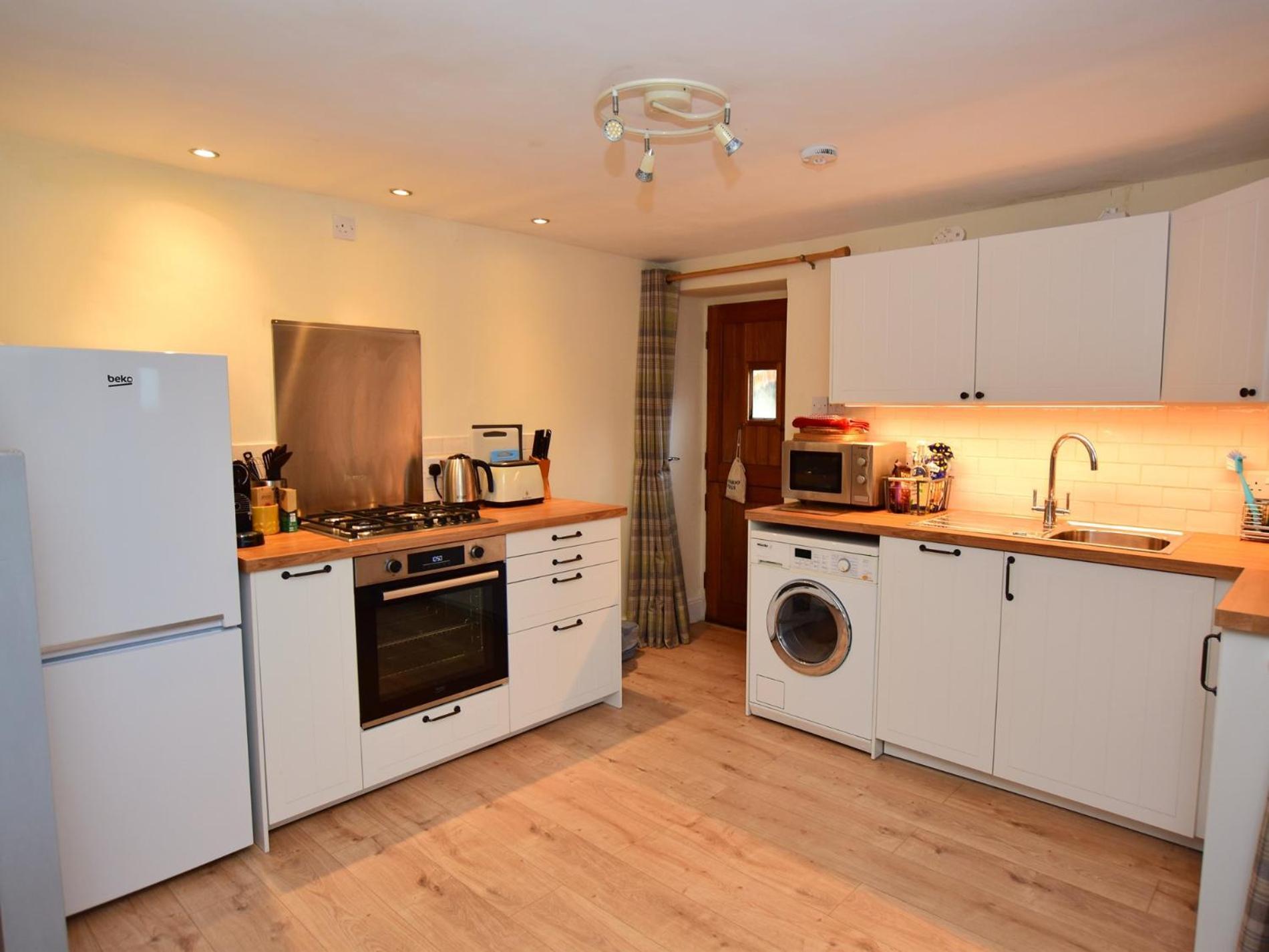 2 Bed In Wirksworth 1 Mile 91398 Exterior foto