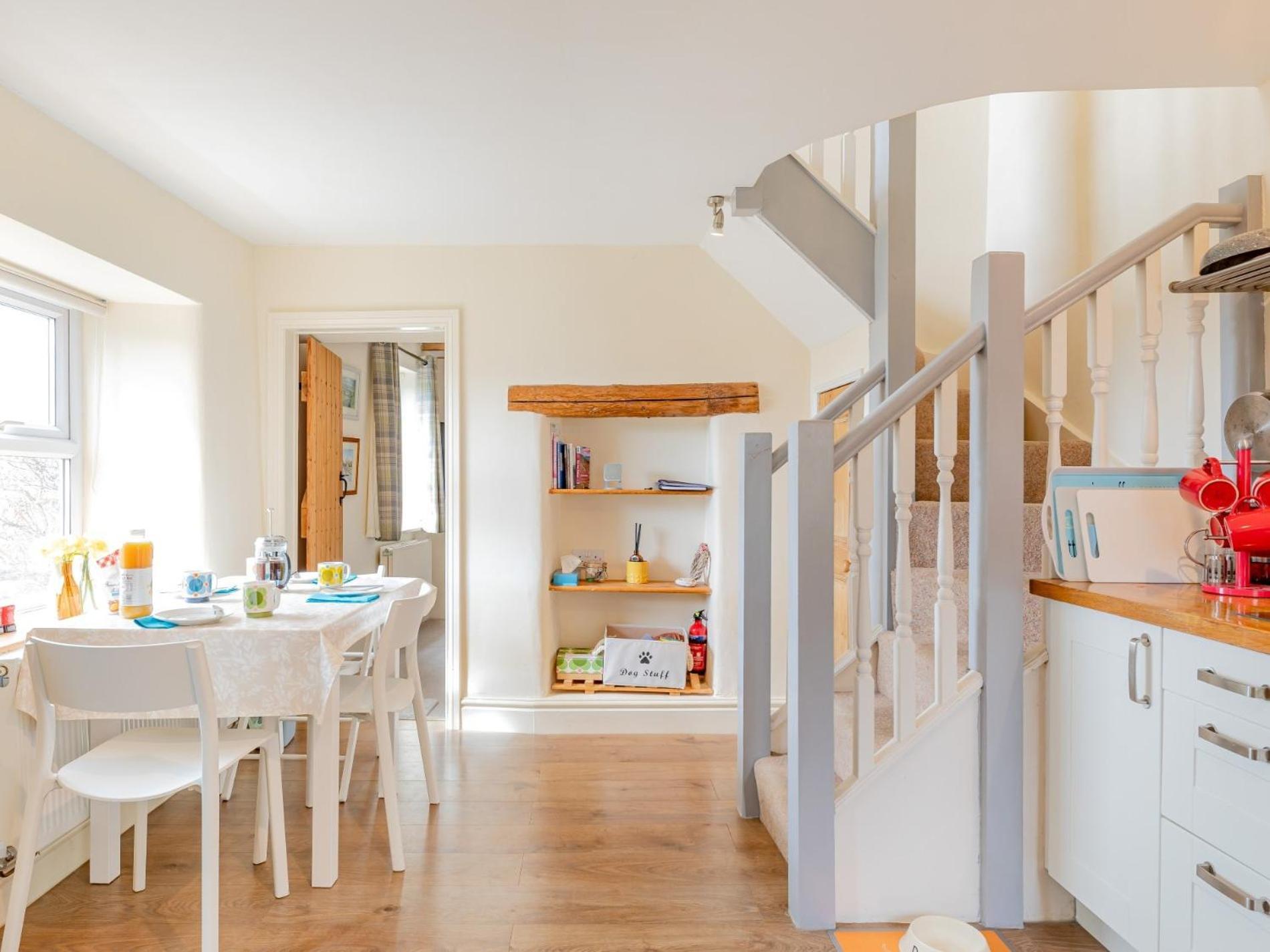 2 Bed In Wirksworth 1 Mile 91398 Exterior foto