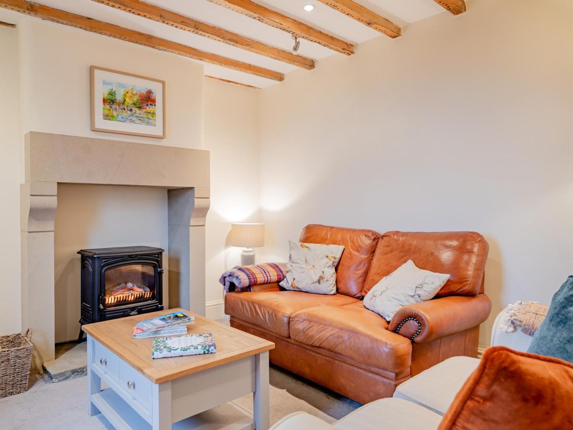 2 Bed In Wirksworth 1 Mile 91398 Exterior foto